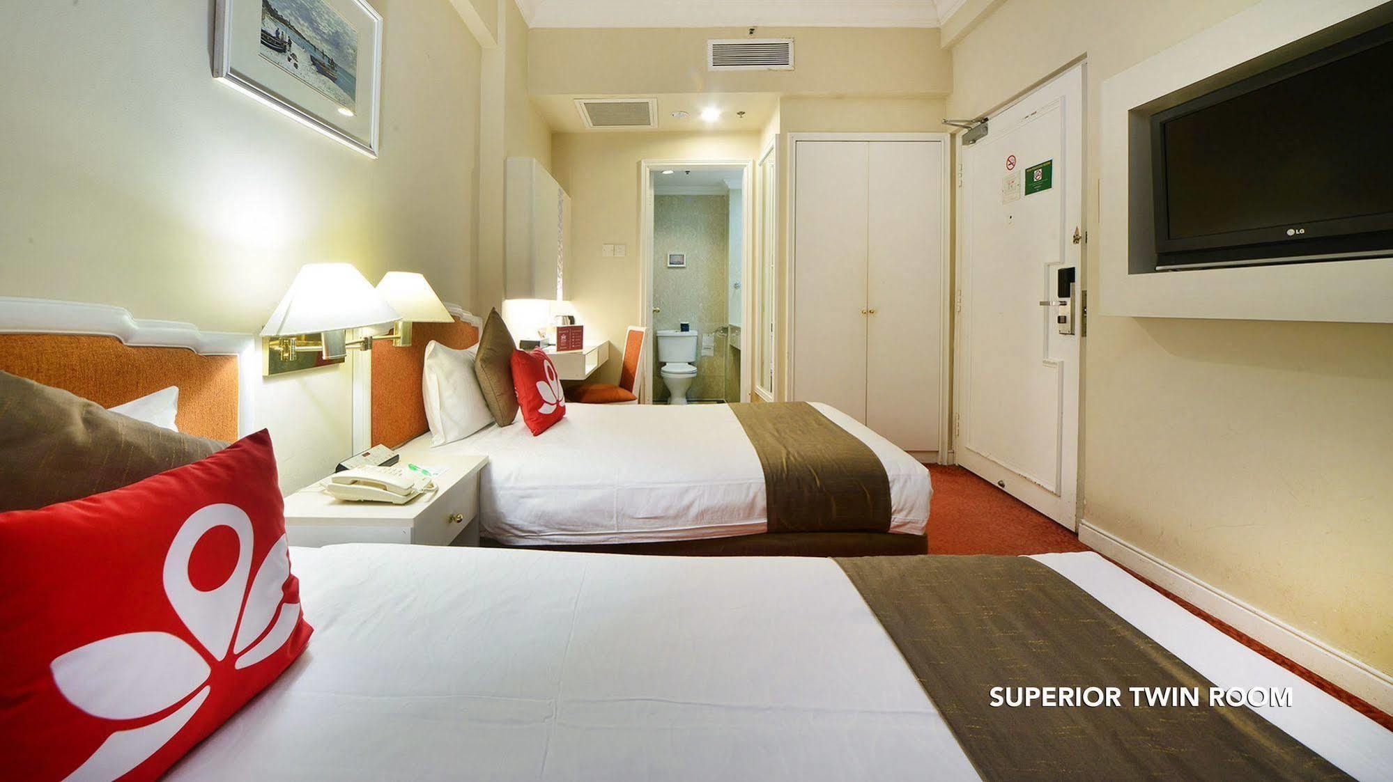 Zen Rooms Balestier Сингапур Экстерьер фото