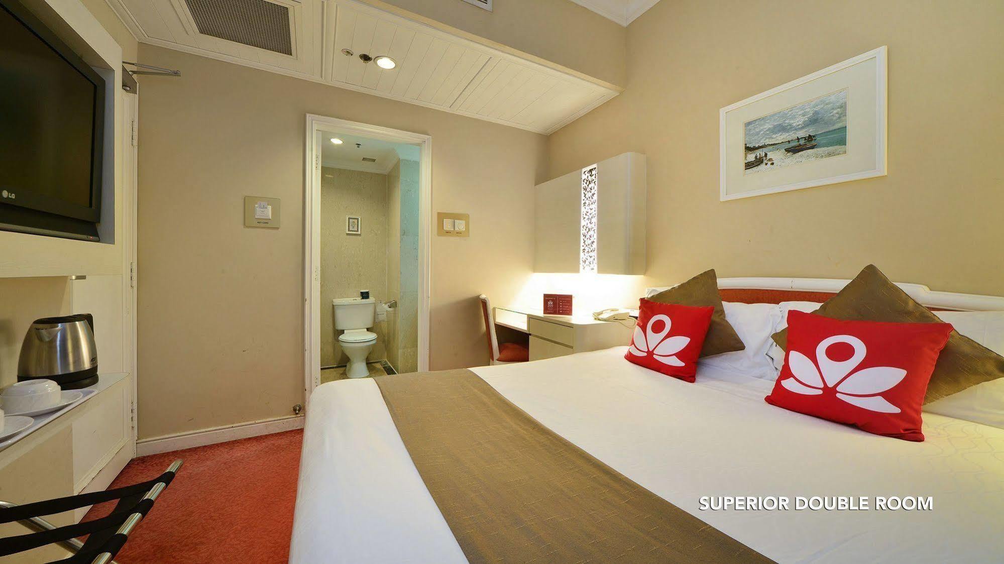 Zen Rooms Balestier Сингапур Экстерьер фото