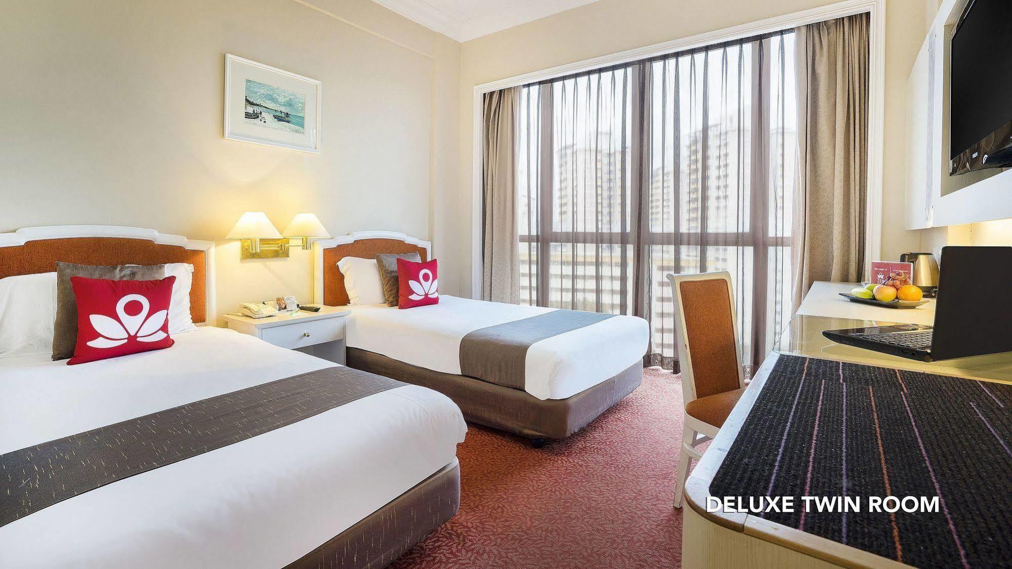 Zen Rooms Balestier Сингапур Экстерьер фото