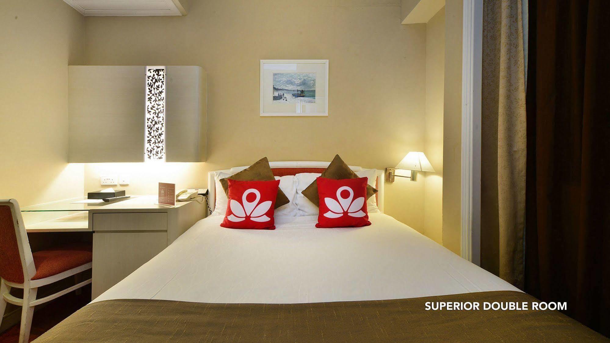 Zen Rooms Balestier Сингапур Экстерьер фото
