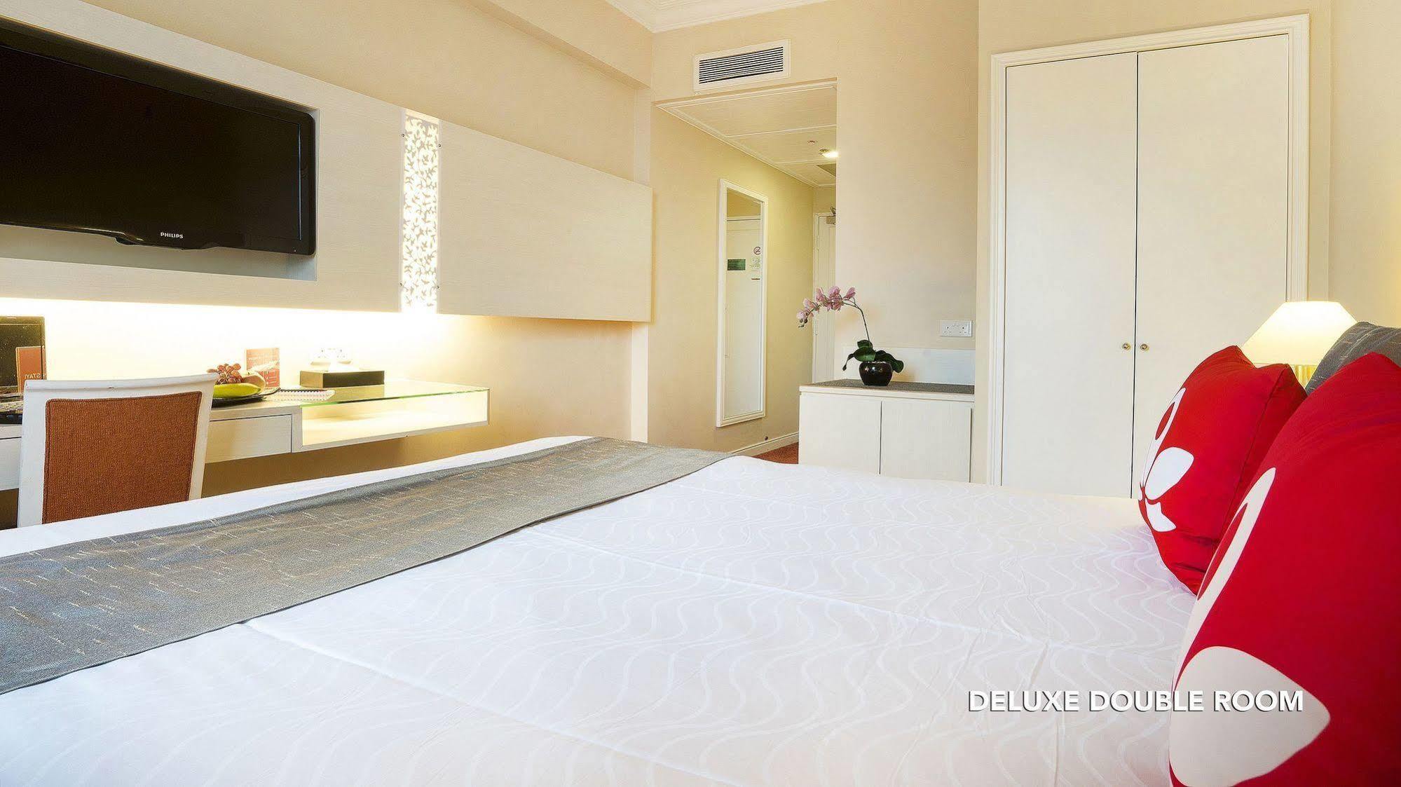 Zen Rooms Balestier Сингапур Экстерьер фото