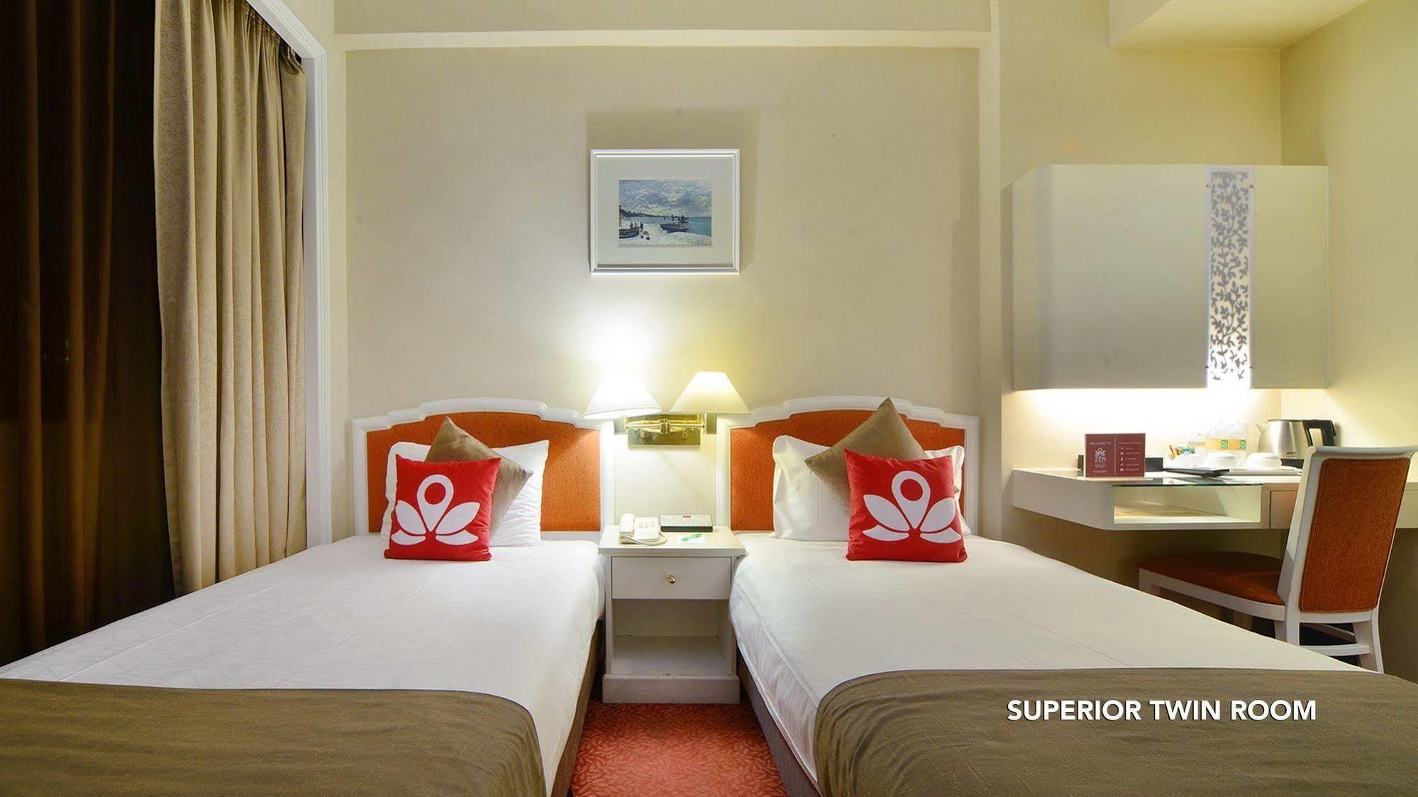 Zen Rooms Balestier Сингапур Экстерьер фото