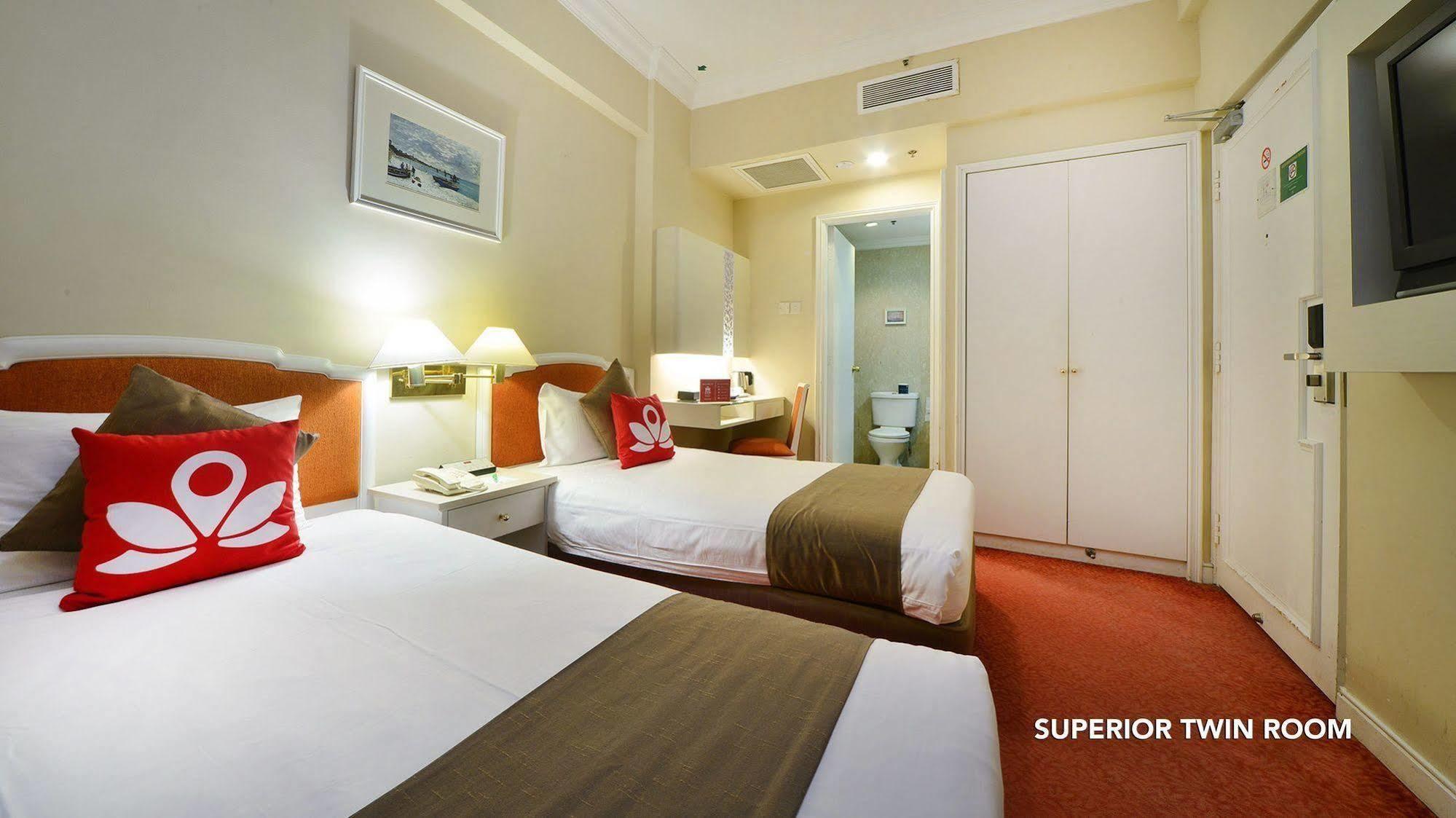 Zen Rooms Balestier Сингапур Экстерьер фото