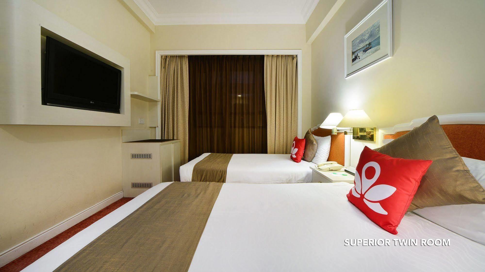 Zen Rooms Balestier Сингапур Экстерьер фото