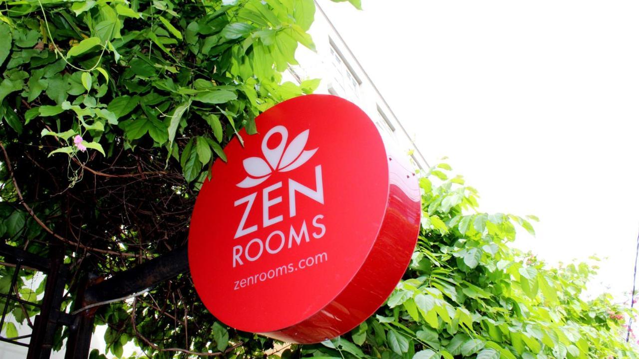 Zen Rooms Balestier Сингапур Экстерьер фото