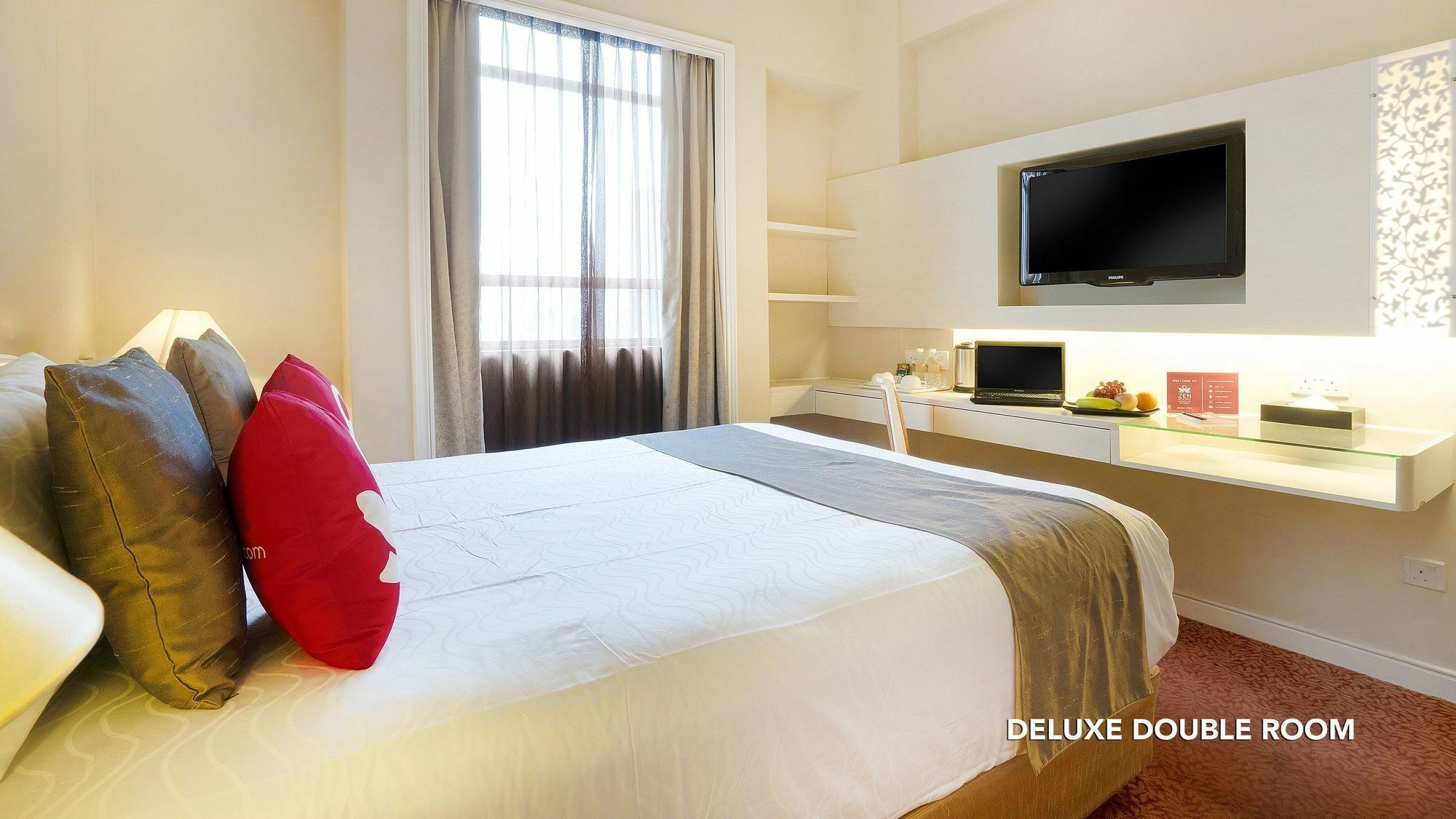 Zen Rooms Balestier Сингапур Экстерьер фото