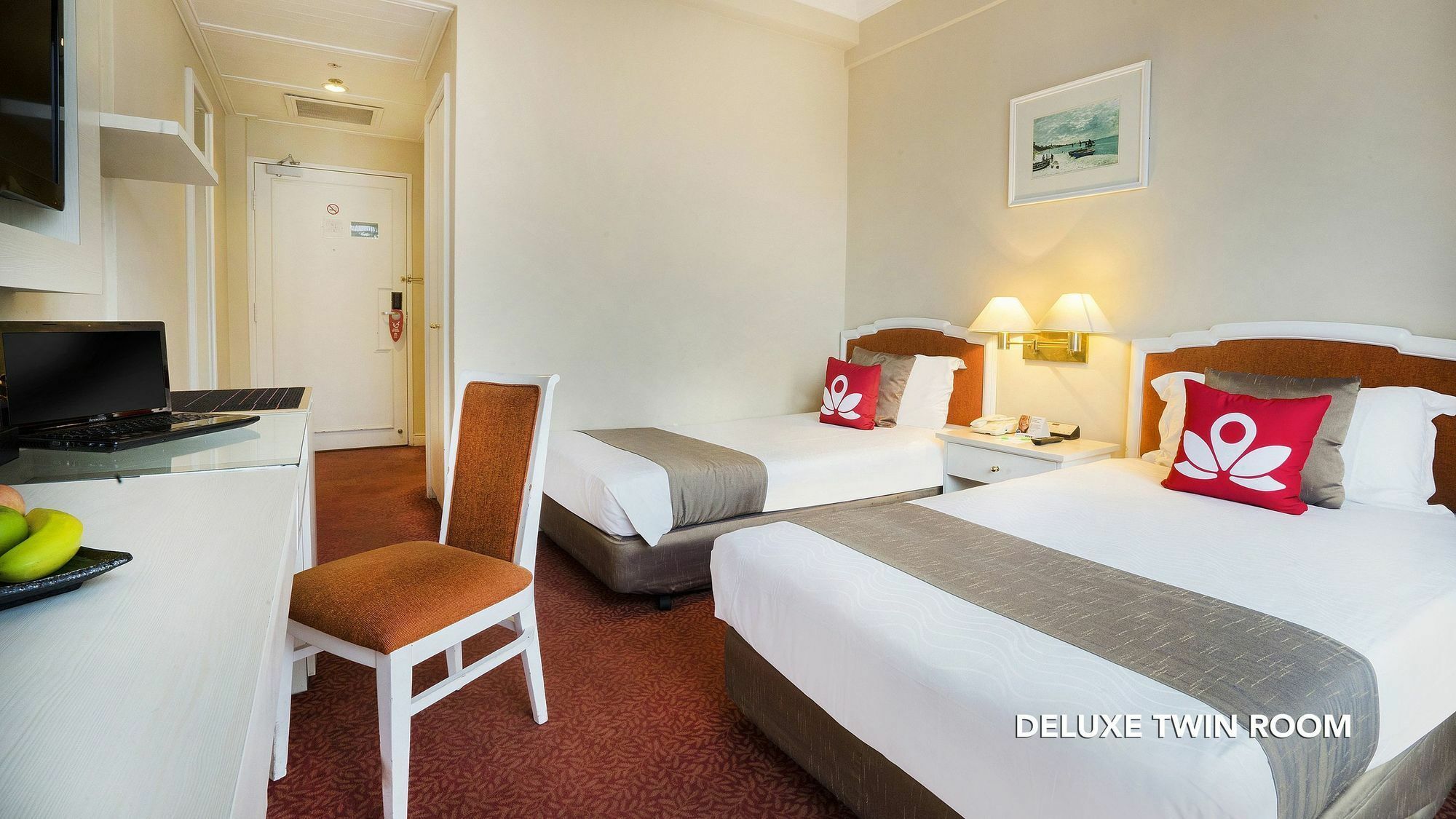 Zen Rooms Balestier Сингапур Экстерьер фото